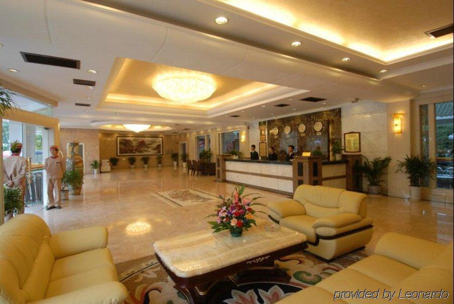 New Century Hotel Yangshuo Εσωτερικό φωτογραφία