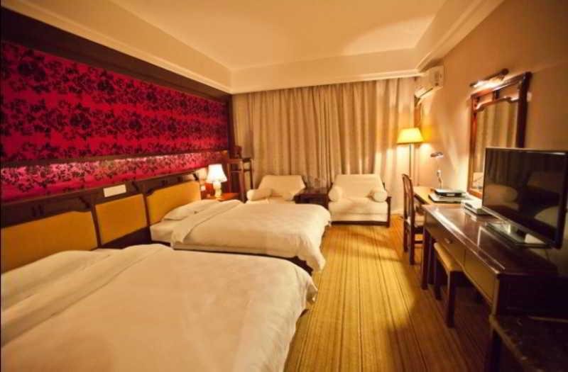 New Century Hotel Yangshuo Εξωτερικό φωτογραφία