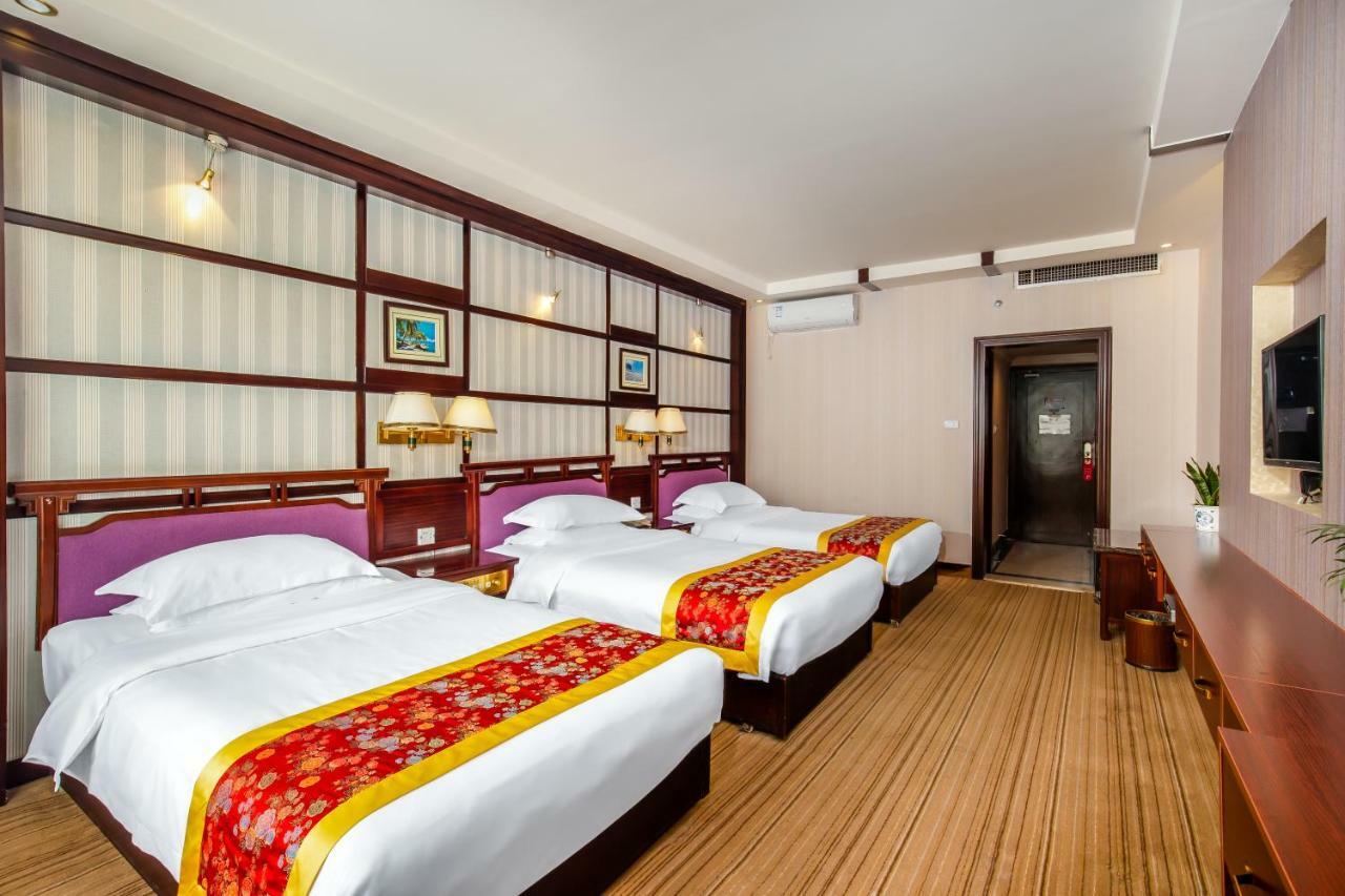 New Century Hotel Yangshuo Εξωτερικό φωτογραφία