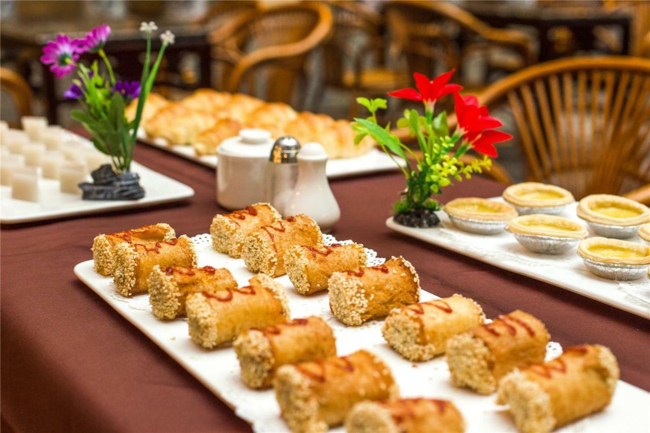 New Century Hotel Yangshuo Εξωτερικό φωτογραφία